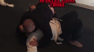 Spartan Lapel North/South Choke