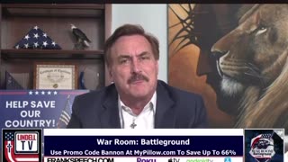 Mike Lindell is Pissed - There’s no way to support Ron DeSantis, the damage is done