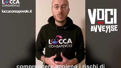 Voci Avverse by Lucca Consapevole - Presentazione progetto