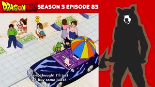 Dragon Ball Season 3 Episode 83 (REACTION)