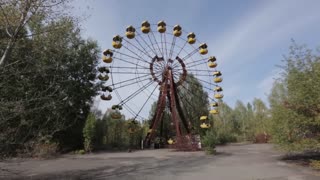 Chernobyl - What It's Like Today