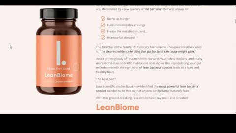 Leanbiome Review - Does Leanbiome really work?? - The Real Truth
