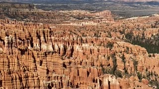 Top of Bryce Canyon