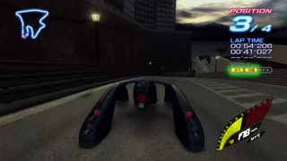 Ridge Racer 6 Master Route #13 3rd Try(Career Walkthrough)