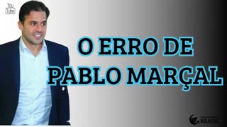 08.05.24 (MANHÃ) - O ERRO DE PABLO MARÇAL