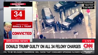 CNN's Elie Honig Breaks Down Just How Unlikely It Is That Trump Will Be Thrown In Jail Now