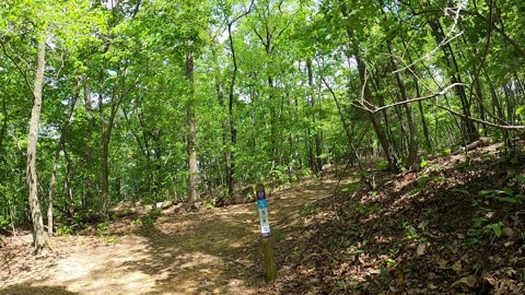 Perimeter trail #1