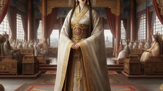 Empress Wu Zetain Tells Her Story as the Only Woman Emperor of China
