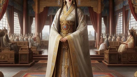 Empress Wu Zetain Tells Her Story as the Only Woman Emperor of China