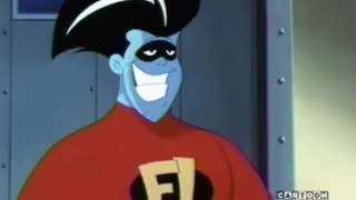 Freakazoid -E16- Mission Freakazoid