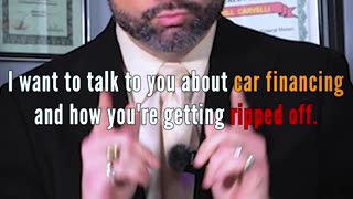 Don't fall into dealership scams!