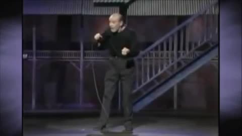 2013, George Carlin The Illusion Of Choice