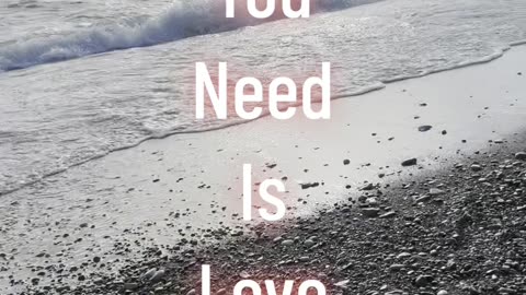 All You Need Is Love!: Quote 💕