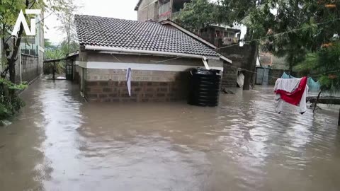 Kenya Flood Catastrophe 181 Dead, Massive Destruction | Amaravati Today