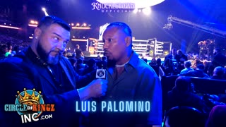 Emperor Luis Palomino Anticipates Return to the Squared Circle at Knucklemania 4