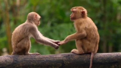 Cute and funny monkey videos