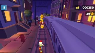 Subway surfers