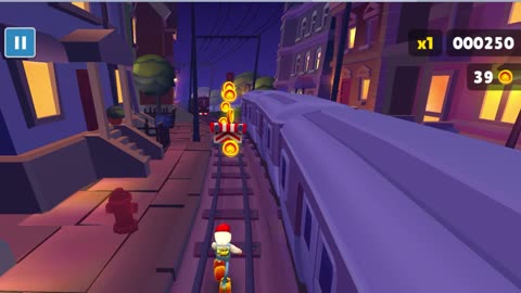 Subway surfers