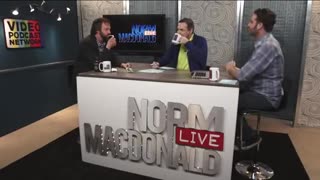 Norm Macdonald Live- Tom Green