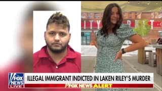 Illegal indicted in Lakin Riley‘s murder
