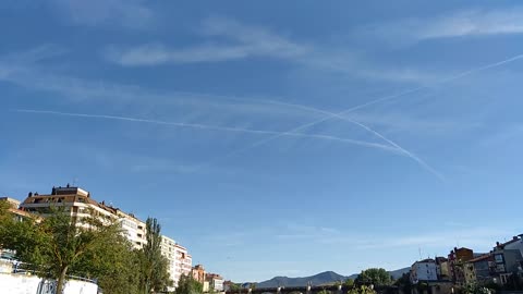 Chemtrails - Smugi chemiczne #280