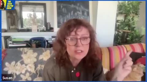 The Zionist Narrative Is Being Challenged - Susan Sarandon