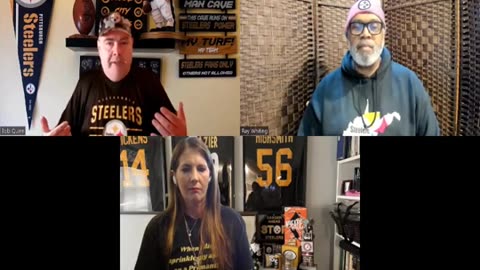 6 Steel City RIngs Crew Reacts To Justin Fields Trade