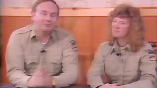 1987 - Naturalist Marquita Manley on 'Indiana Outdoors'