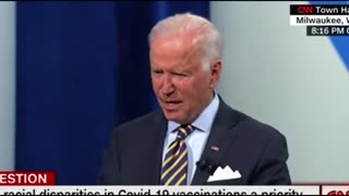 Remember This? Biden Doesn't Think Minorities Know How To Use The Internet