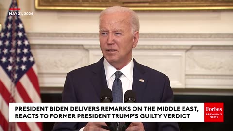 ‘Hamas No Longer Is Capable Of Carrying Out Another Oct. 7’: Biden Calls For Hostage-Ceasefire Deal