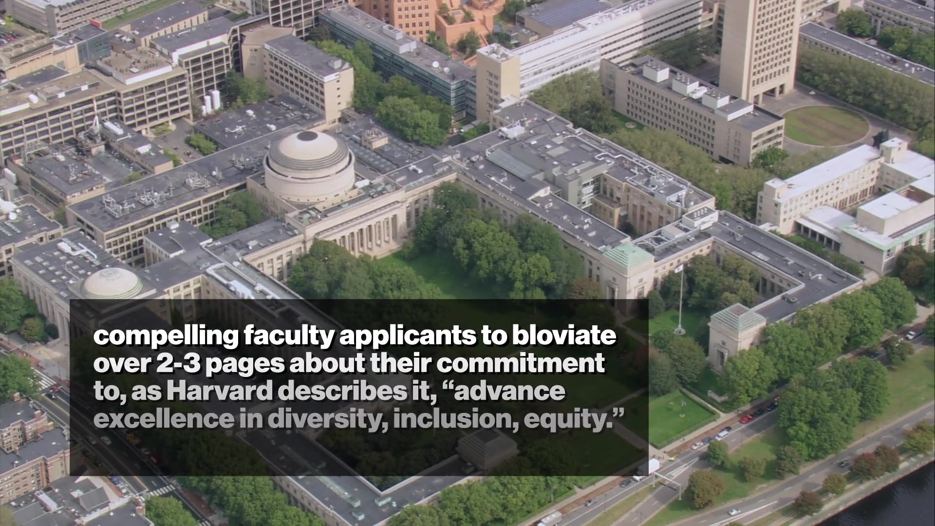 MIT tosses controversial 'diversity statement' hiring requirement — becoming first elite US university to throw away practice: 'They don't work'