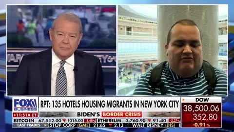 Fmr NYC hotel employee says migrants ‘ruined’ rooms_ There’s long-term ‘damage’Gutfeld News