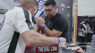 Kevin Aguayo v Scott Partington » OPEN LT 206-232 » UAL on ION