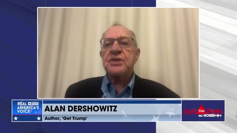 Alan Dershowitz predicts Trump will receive suspended prison sentence