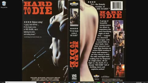 Sorority House Massacre 3 Hard To Die Review