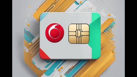Vodafone Crypto SIM