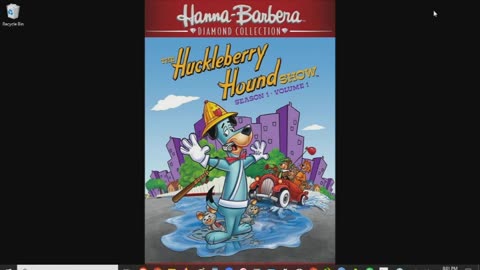 The Huckleberry Hound Show Review