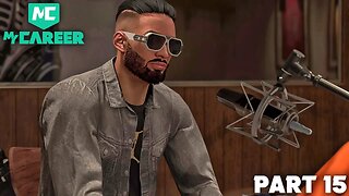 NBA 2K23 | MyCAREER MODE | WALKTHROUGH PART 15 - "CAME BACK TO BALL" (PS5)