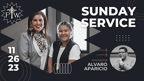 Rodeados por Dios | Sunday Service 11-26-23