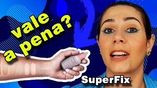 SUPERFIX - Base Mate Boticário - VALE A PENA?