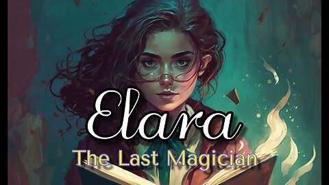 Elara the last wizard (chapter 2)