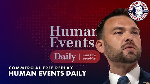 Human Events Daily w/ Jack Posobiec | 11-09-2023