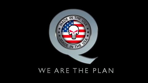 We Are The Plan - Joe M. (Be The Plan)