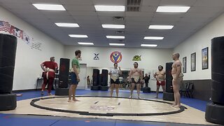 Sumo training