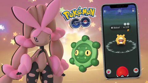 Mestre PROFETA! TODOS os Shiny de Julho AO VIVO! Buneary, Bronzor e MAIS! Pokémon GO! #CortesYodoh