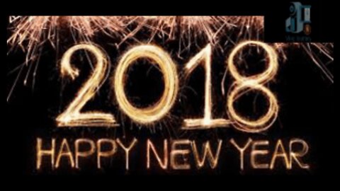 New Years Logo Change Countdown 2018