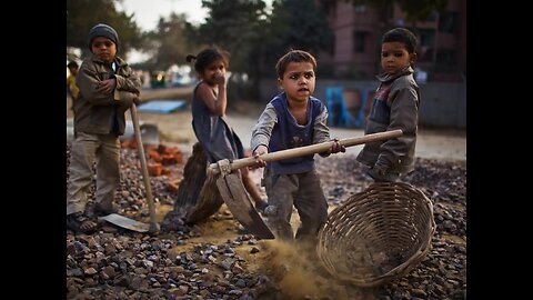 Esclavitud Infantil en la India - Documental