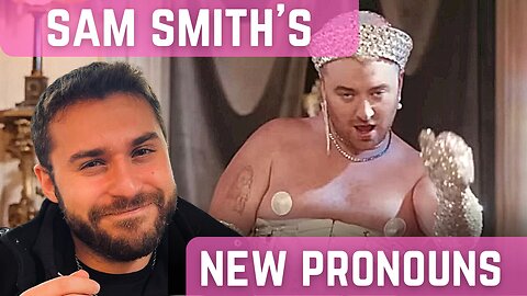 Sam Smith Pronoun CONTROVERSY - NHS:WT Ep. 4