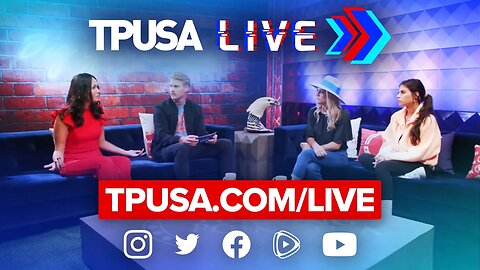 11/11/21: TPUSA LIVE: God Bless Our Veterans!