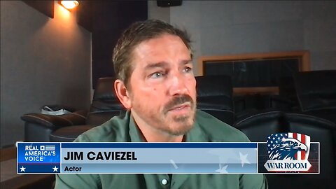 Jim Caviezel | Jim Caviezel Drop Truth Bombs About: Central Banks, George Soros, Adrenochrome, Mel Gibson's Involvement In Editing His New Film "Sound of Freedom", Child-Trafficking, Biden's Presidency, The Rothschilds, Etc.